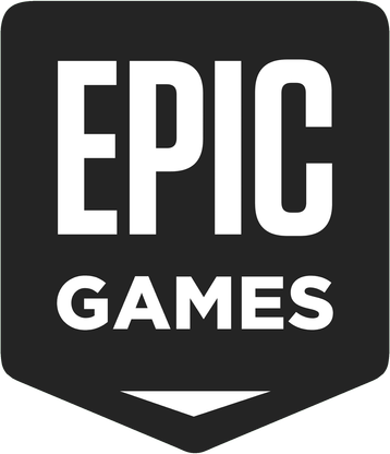 Epic Games logo