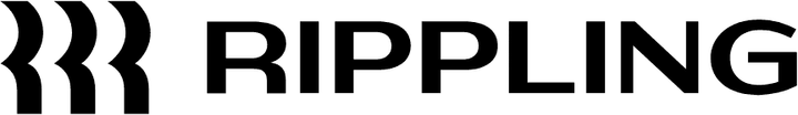 Rippling logo
